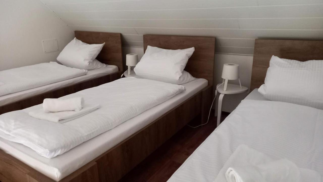 Apartmany Vinarstvi Klucov Lstibor Extérieur photo